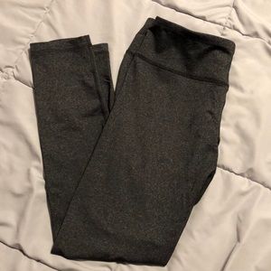 Gray Leggings